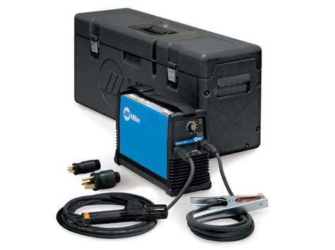 miller maxstar 150 stick welder.